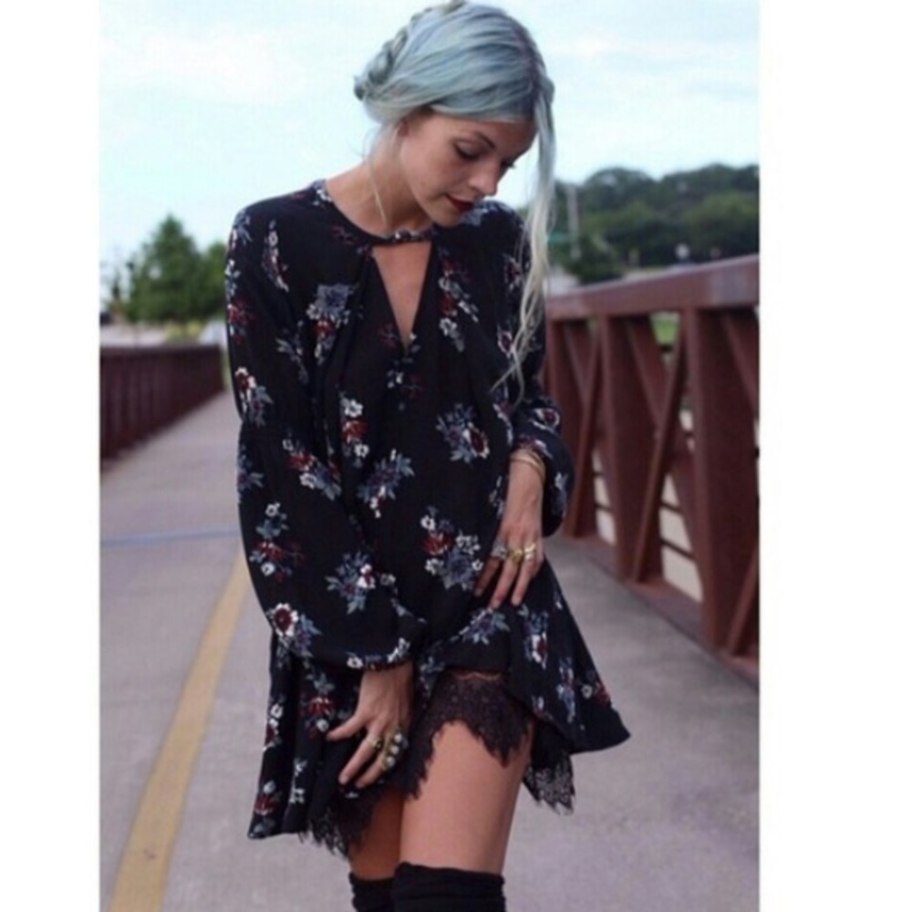 Free People Swing Dress